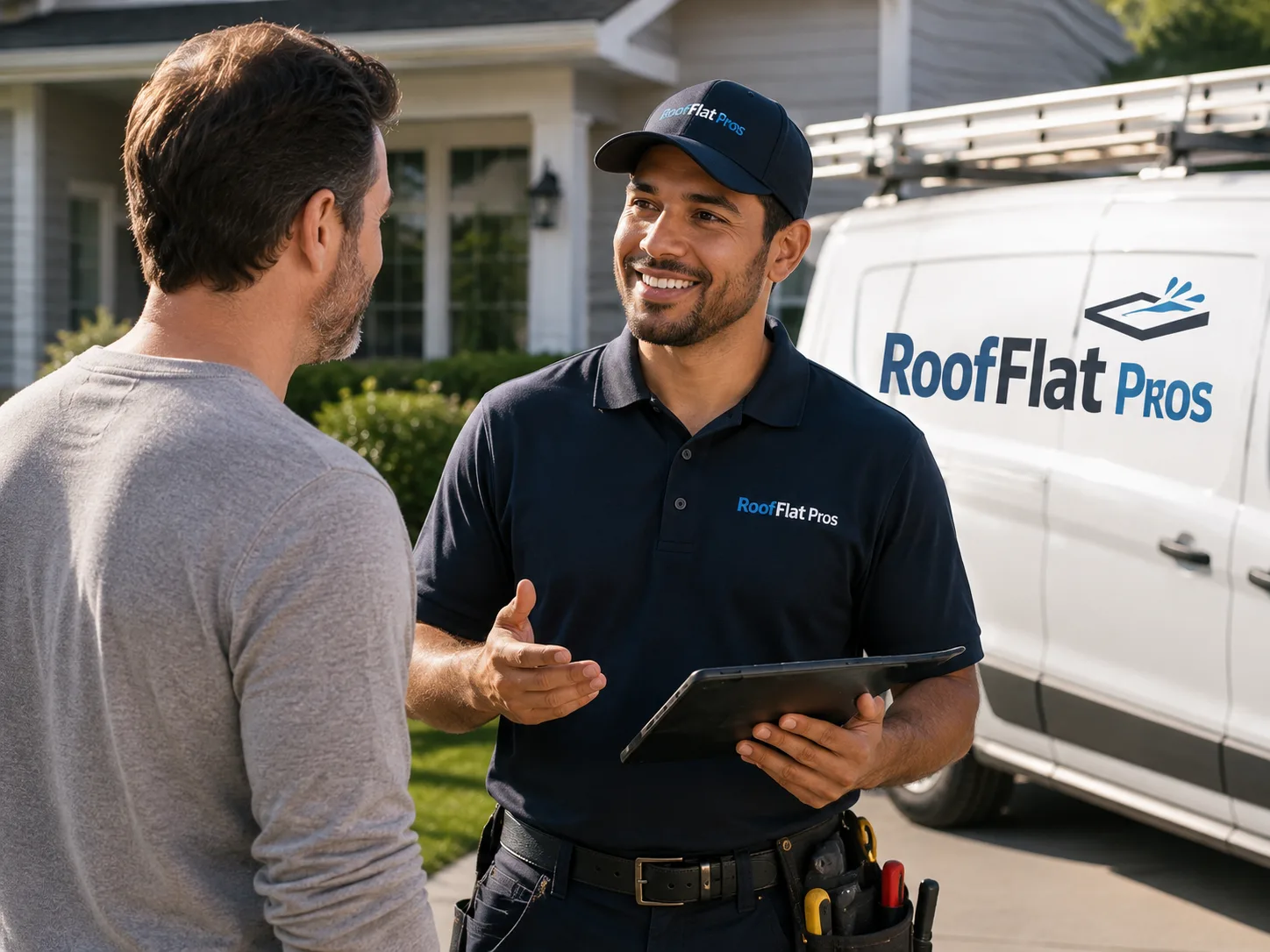 Flat Roof Leak Repair Enfield, CT common questions